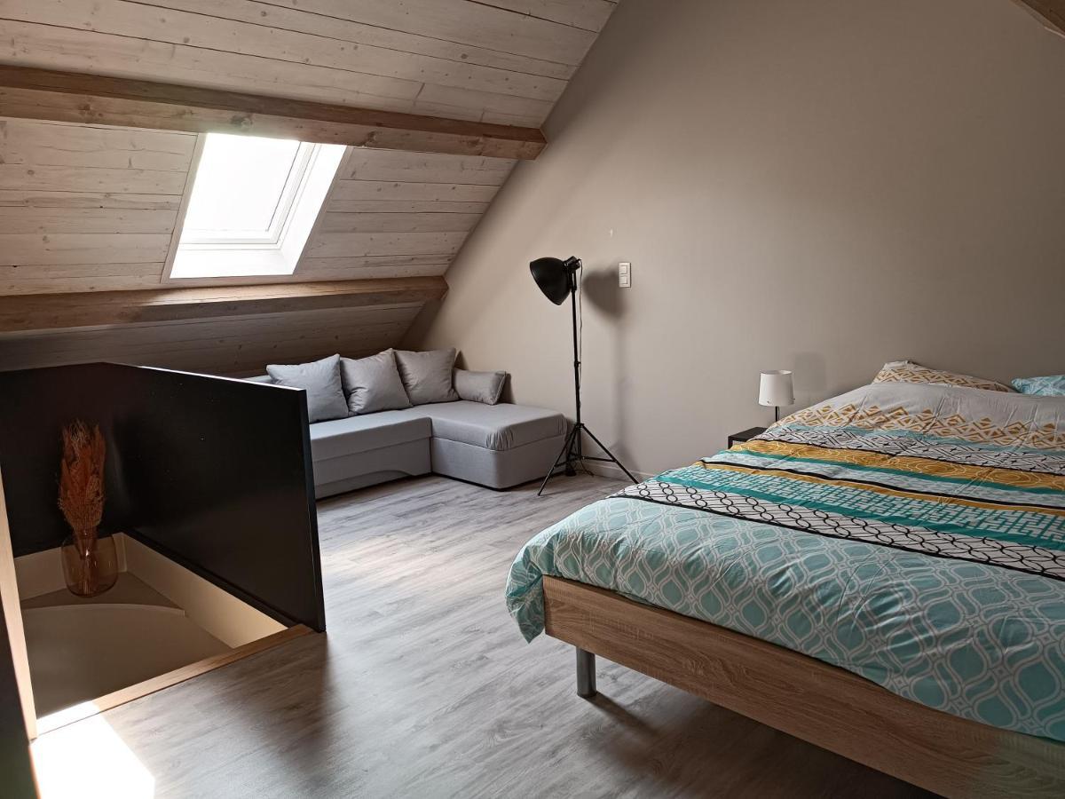 Clenoliette Villa Серфонтен Екстериор снимка