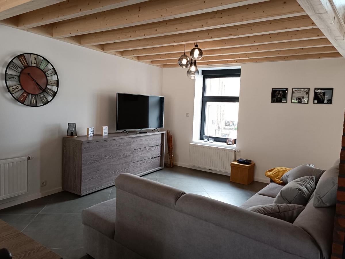 Clenoliette Villa Серфонтен Екстериор снимка