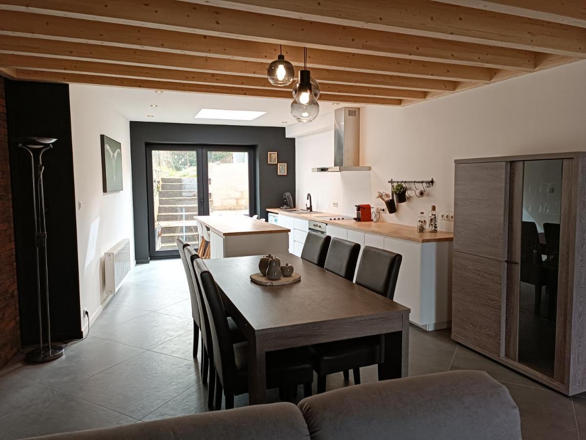Clenoliette Villa Серфонтен Екстериор снимка
