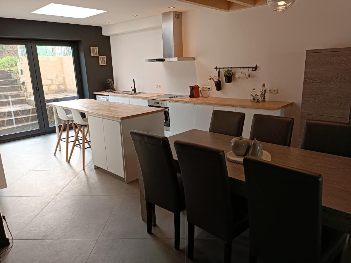 Clenoliette Villa Серфонтен Екстериор снимка