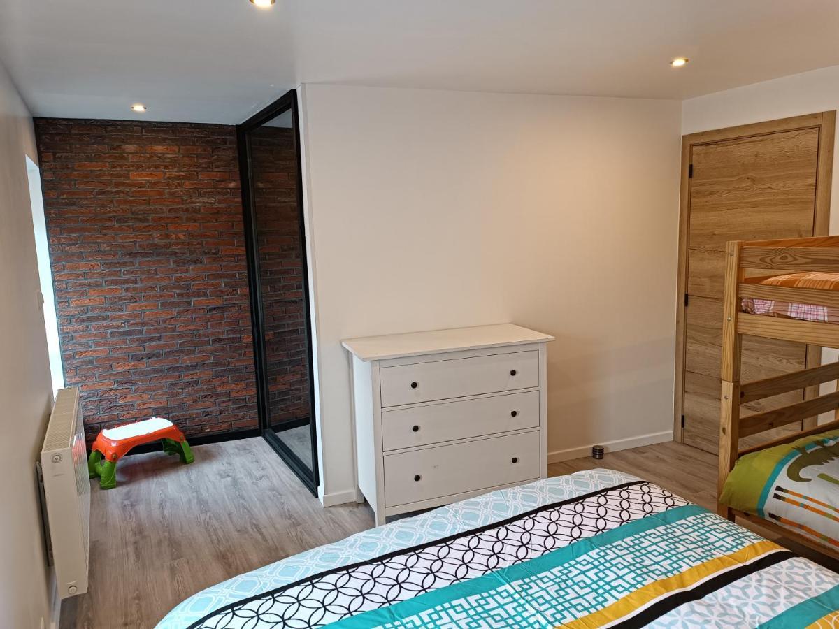 Clenoliette Villa Серфонтен Екстериор снимка