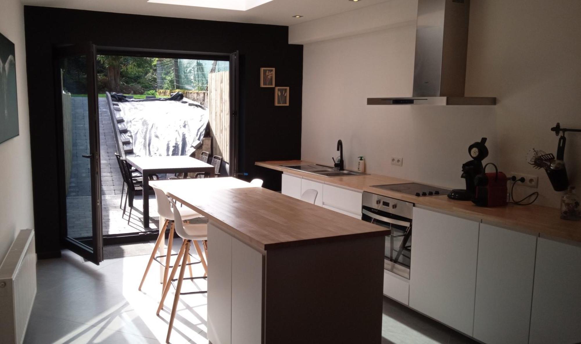 Clenoliette Villa Серфонтен Екстериор снимка