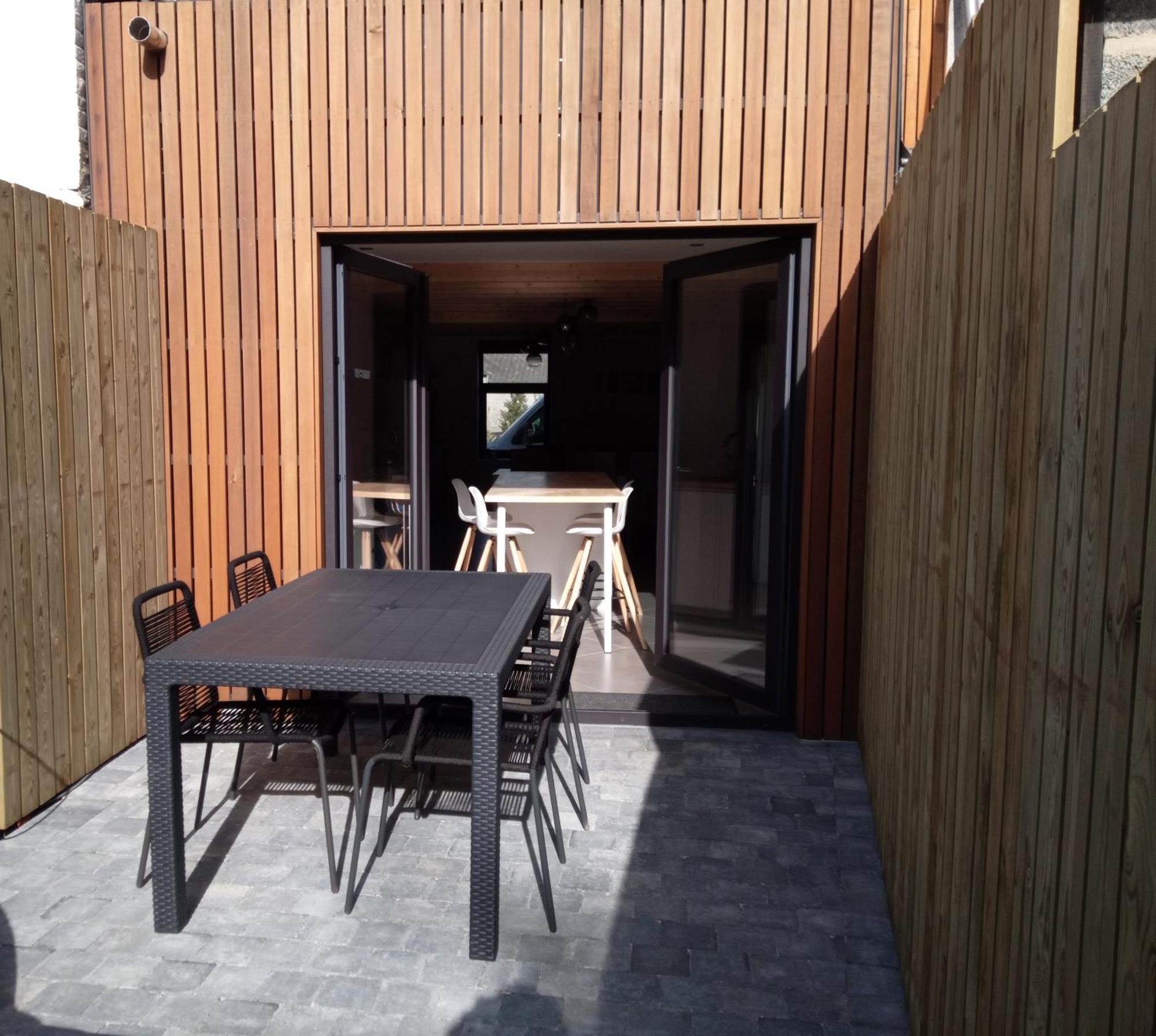 Clenoliette Villa Серфонтен Екстериор снимка